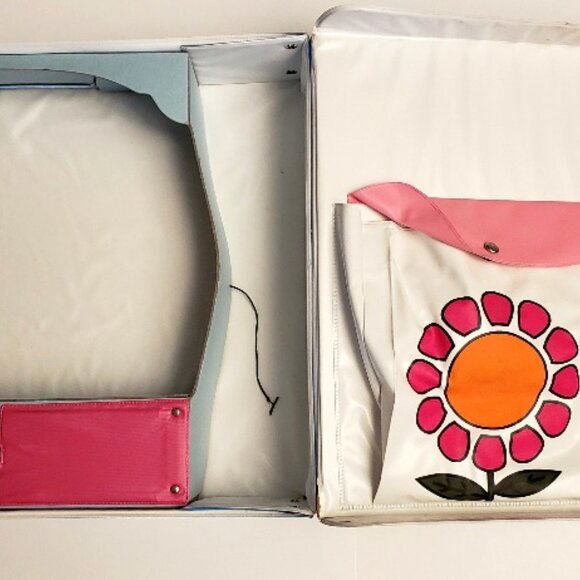 The World of Barbie Double Doll Travel Case, Vintage 1968 by Mattel Inc. - Picture 9 of 16